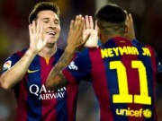 Bóng đá - Tin HOT tối 16/2: Barca qua mặt Real