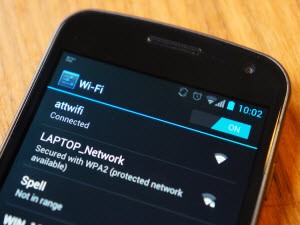 Công nghệ thông tin - Ứng dụng giúp tiết kiệm pin smartphone khi dùng Wi-Fi