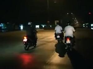 Theo chân trinh sát truy đuổi hai kẻ trốn nã nguy hiểm