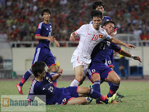 Bóng đá - Với lứa U19, giấc mơ World Cup vẫn vẹn nguyên