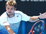 Thể thao - Khi Wawrinka trở thành số 1 của những cú trái một tay