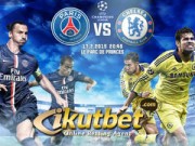 Bóng đá - TRỰC TIẾP PSG - Chelsea: Người hùng Courtois (KT)