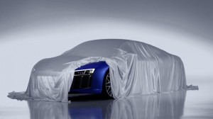 Ô tô - Xe máy - Audi R8 2015 tiếp tục rò rỉ