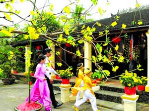 Bạn trẻ - Cuộc sống - Mất Tết vì “cuộc chiến” quê nội - quê ngoại