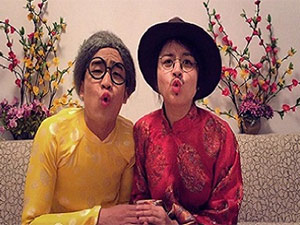 Bạn trẻ - Cuộc sống - Clip vui nhộn dịp Tết của chàng trai chuyên nhạc chế