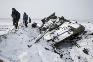 Tin tức trong ngày - Putin: “Hãy để lính Ukraine ở Debaltsev đầu hàng”