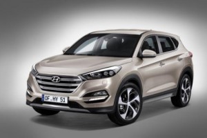 Ô tô - Xe máy - Hyundai Tucson 2016 trình làng