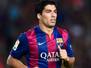Suarez ngả người vô lê đỉnh cao đẹp nhất Liga V23