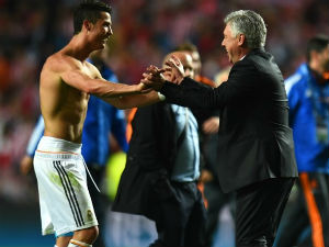 Bóng đá - "Ronaldo của chúng ta đã trở lại"