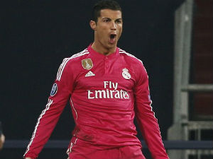 Bóng đá - Chỉ cần Ronaldo còn khỏe, Real sẽ “sống”