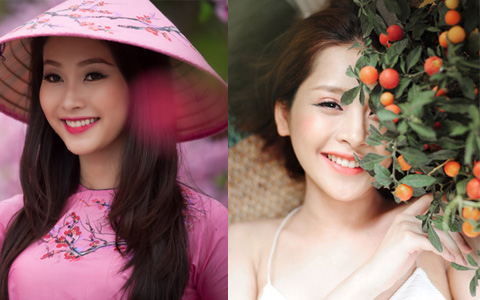 Làm đẹp cùng sao - 7 người đẹp có nụ cười “đem mùa xuân về“