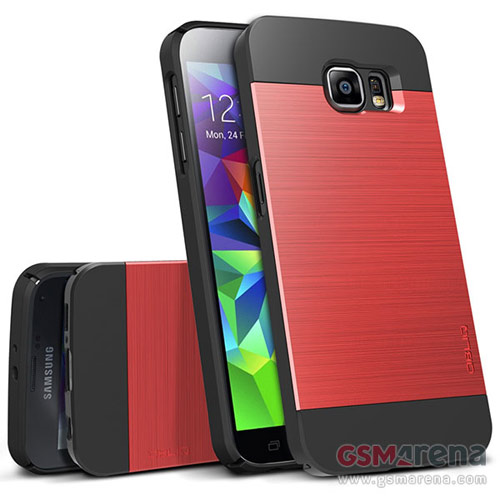 Dế sắp ra lò - Samsung Galaxy S6 được xác nhận mỏng 6,9mm