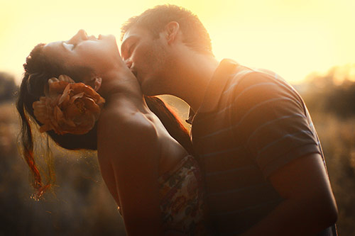 Bạn trẻ - Cuộc sống - Thơ tình: Bảo bối của anh