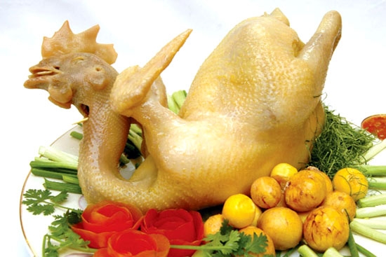 Sức khỏe đời sống - Điểm mặt các món không nên ăn cùng thịt gà