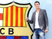 Bóng đá - Tin HOT tối 19/2: Busquets có hợp đồng mới