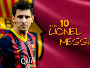 Bóng đá - Messi: Khó khăn năm cũ là động lực năm mới