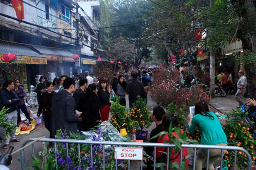 Tin tức trong ngày - Thời tiết miền Bắc ngày mùng 2 Tết có nắng ấm