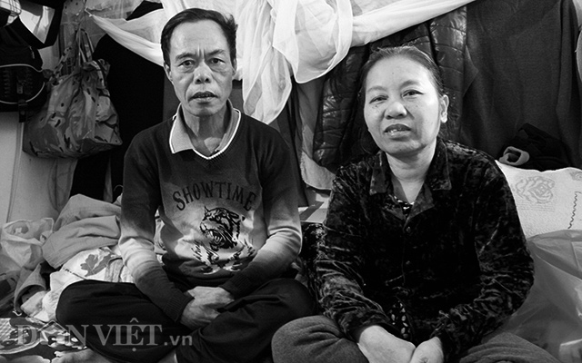 Bạn trẻ - Cuộc sống - Câu chuyện cuối năm: Cái Tết của đôi vợ chồng già chạy thận