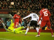 Bóng đá - Liverpool - Besiktas: Niềm vui muộn màng