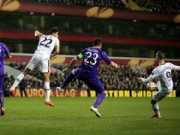 Bóng đá - Tottenham - Fiorentina: Tuyệt tác của Soldado