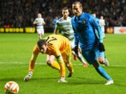 Bóng đá - Celtic - Inter Milan: Cầm vàng lại để vàng rơi