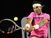 Thể thao - Tin HOT 20/2: Nadal thẳng tiến ở Rio Open