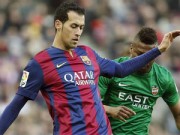 Bóng đá - Tin HOT tối 20/2: Chi 75 triệu bảng, PSG quyết “săn” Busquets