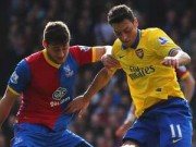 Bóng đá - Crystal Palace - Arsenal: Tiến vào Top 4