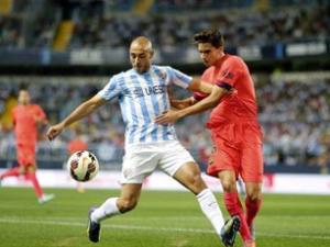 Bóng đá - TRỰC TIẾP Barca - Malaga: Bế tắc và bất lực (KT)