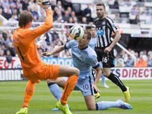 Bóng đá - TRỰC TIẾP Man City - Newcastle: Mưa bàn thắng (KT)