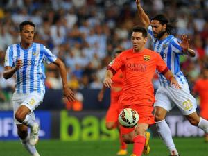 Bóng đá - Barca – Malaga: Lời cảnh báo Man City