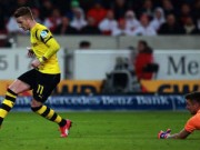 Bóng đá - Stuttgart - Dortmund: Tiệc bàn thắng ngày trở lại