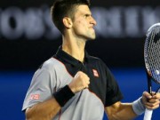 Thể thao - Tin HOT 21/2: Djokovic &quot;vô đối&quot; tiền thưởng năm 2014