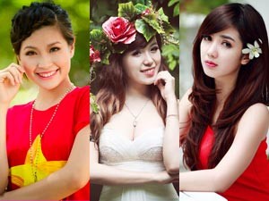 Bạn trẻ - Cuộc sống - Say lòng trước vẻ đẹp của hot girl tuổi Mùi