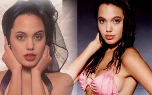 Làm đẹp - Vẻ đẹp mơn mởn thời son sắc của Angelina Jolie