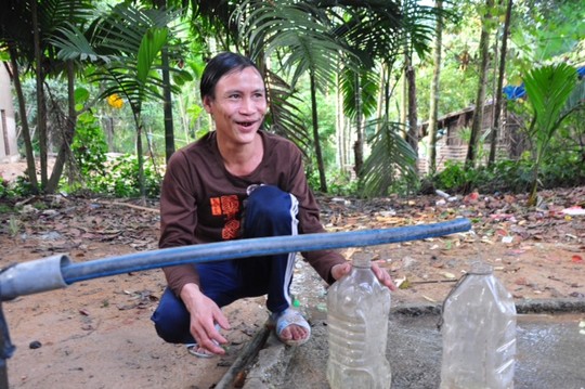 “Người rừng” Hồ Văn Lang muốn lấy vợ