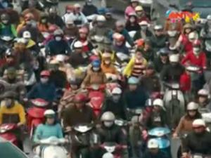 Video An ninh - Ùn tắc giao thông, &quot;căn bệnh kinh niên&quot; tại đô thị lớn