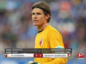 Bóng đá - Thủ môn thành người hùng nhờ ghi bàn phút cuối