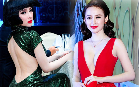 Người mẫu - Hoa hậu - Hành trình chinh phục thảm đỏ của Angela Phương Trinh