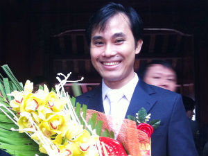 Bạn trẻ - Cuộc sống - Tân GS trẻ nhất Việt Nam: Chức danh này là điểm khởi đầu mới mẻ