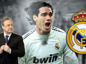 Bóng đá - Tin HOT tối 22/2: Real tính gây “sốc” với Falcao