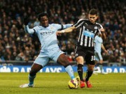 Bóng đá - Man City - Newcastle: Sụp đổ trong 21 phút