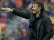 Bóng đá - Luis Enrique: “Barca thua là đáng”