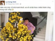 Bóng đá - Công Vinh, Công Phượng gửi lời chúc Tết đến các CĐV