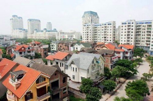 Tài chính - Bất động sản - "Soi" nhà đất 2015 qua lăng kính chuyên gia