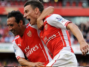 Bóng đá - Arsenal tranh vô địch NHA: Giấc mơ không hão huyền