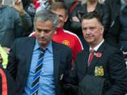 Bóng đá - Mourinho bênh HLV Van Gaal