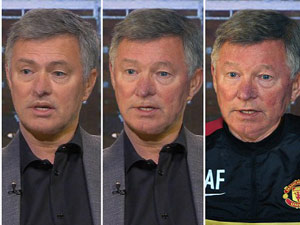 Bóng đá - Mourinho là phiên bản hoàn hảo của Sir Alex