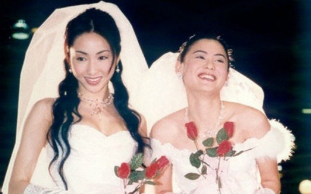 Phim - Ảnh Trương Bá Chi, Lê Tư mặc váy cưới gây tiếc nuối