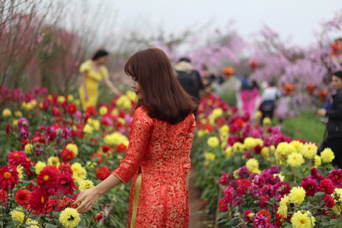 Tin tức trong ngày - Miền Bắc có nơi nhiệt độ lên tới 34-35 độ C